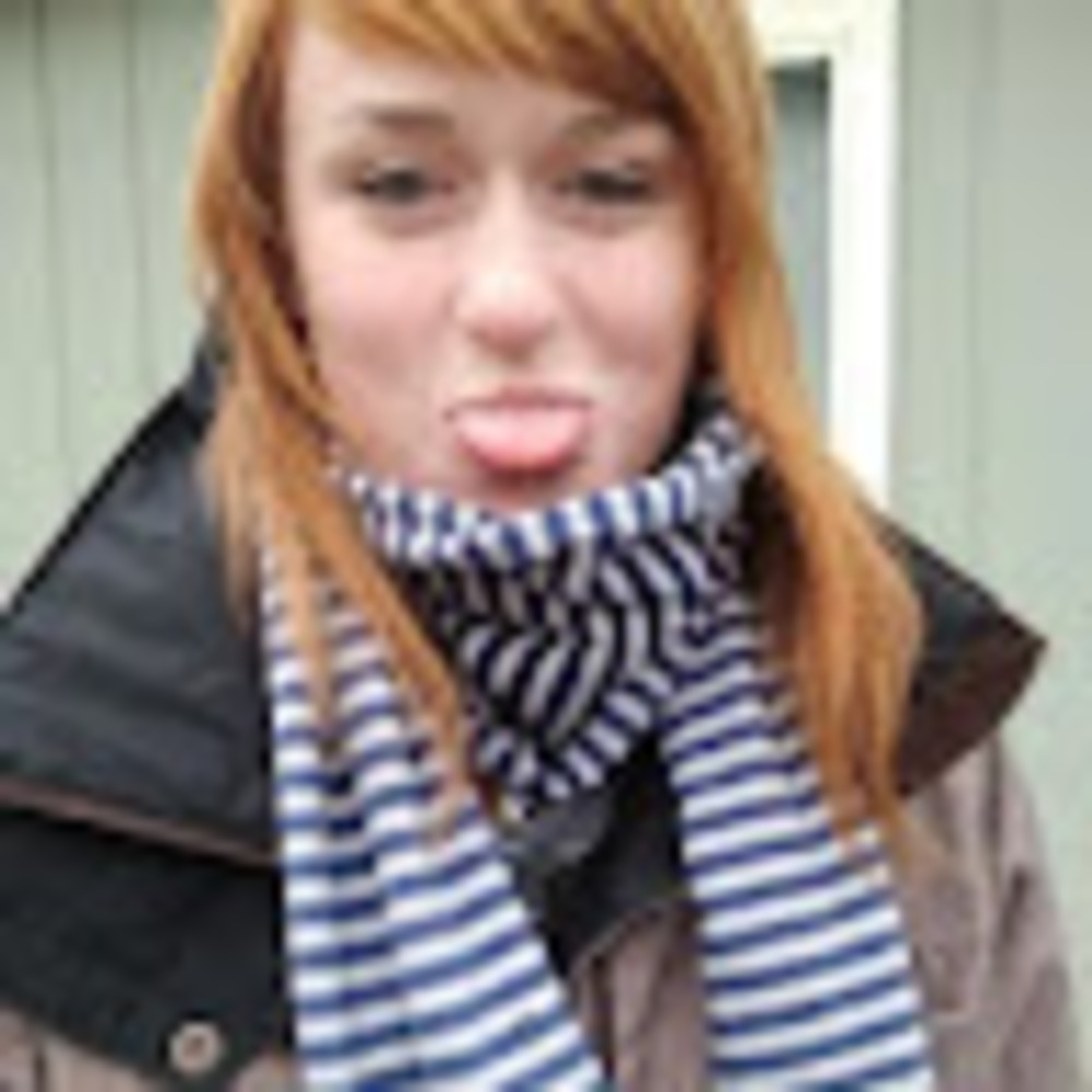 Meet your Posher, Becca